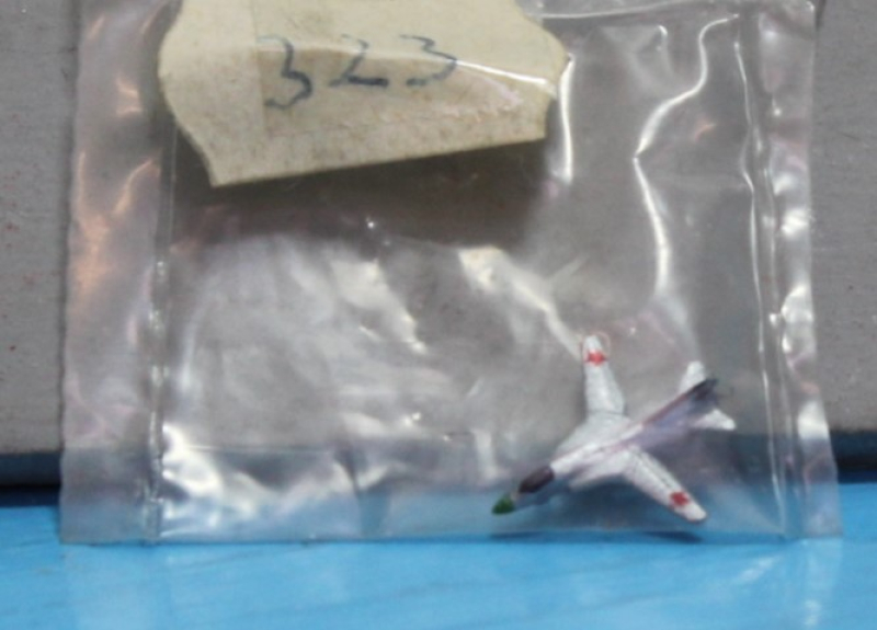 Mikojan Gurewitsch "MiG 23" Startversion bemalt (1 St.) SU 1975 HDS M 323